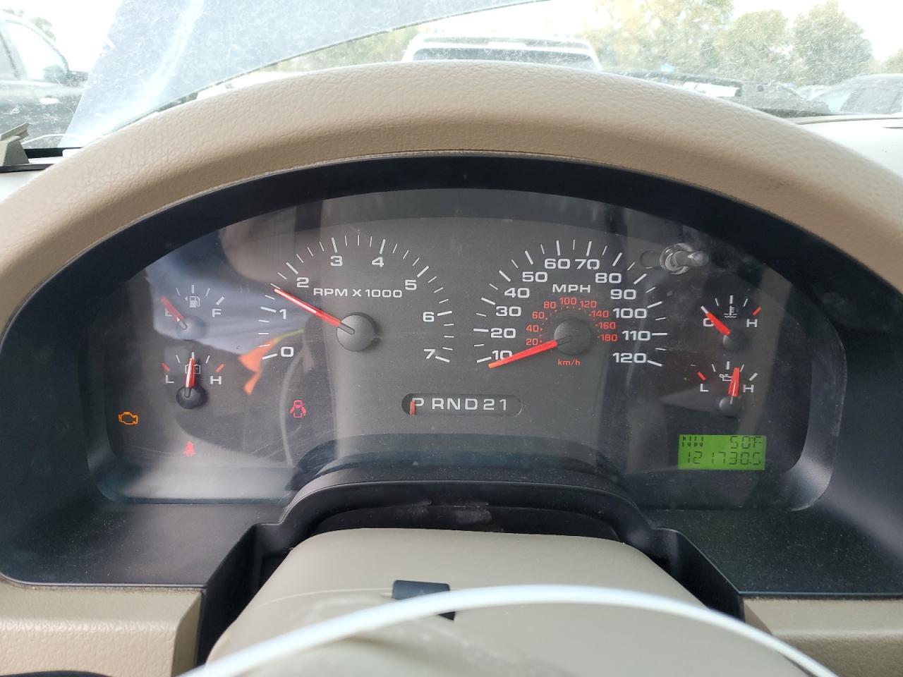 2005 Ford F150 VIN: 1FTPX14585FA86281 Lot: 89839915