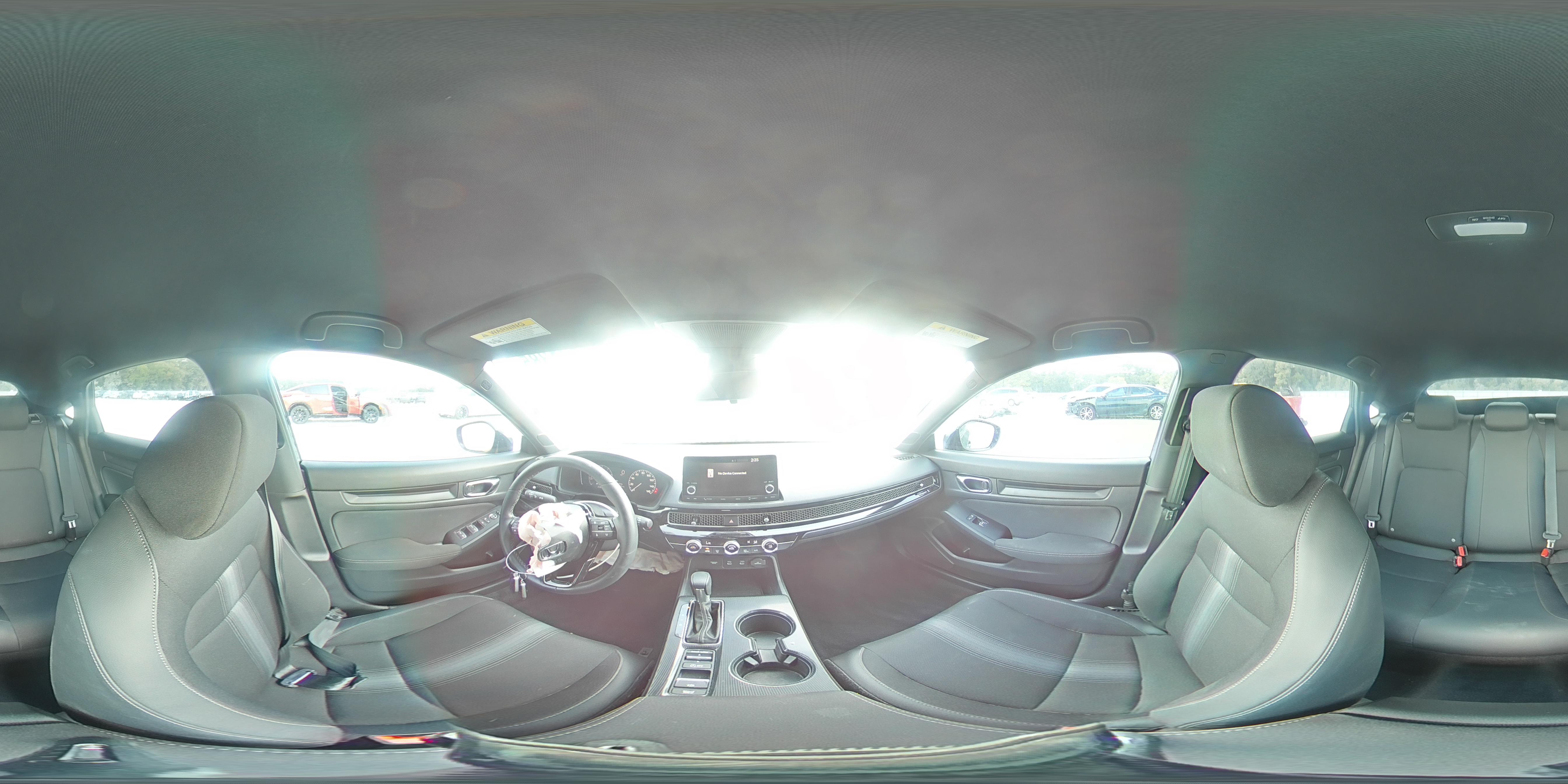 2025 Honda Civic Sport VIN: 19XFL2H87SE016763 Lot: 87471385