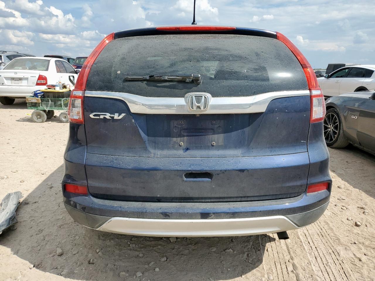 2015 Honda Cr-V Ex VIN: 3CZRM3H54FG712054 Lot: 84521125