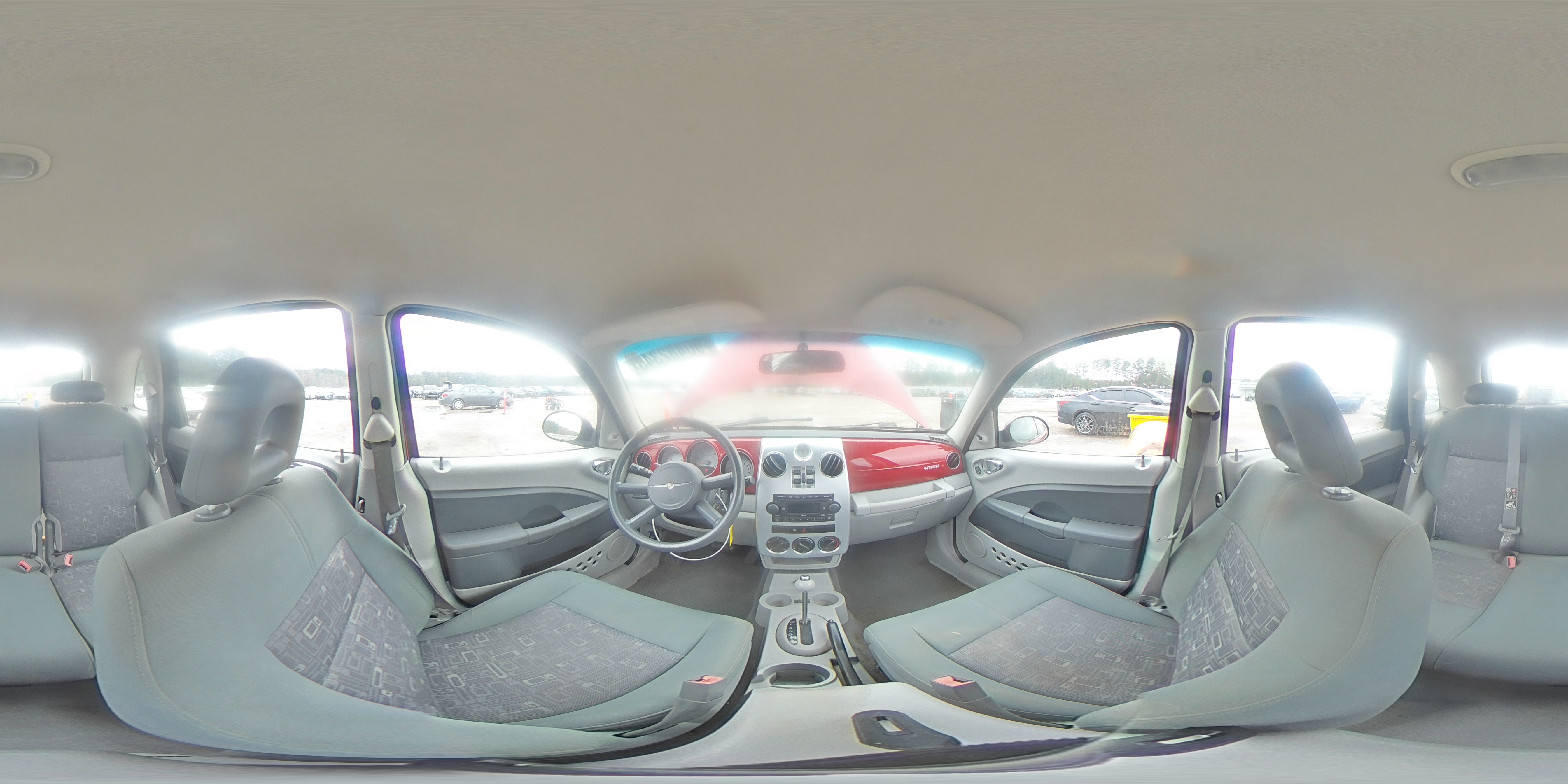 2007 Chrysler Pt Cruiser VIN: 3A4FY48B77T571962 Lot: 90482345