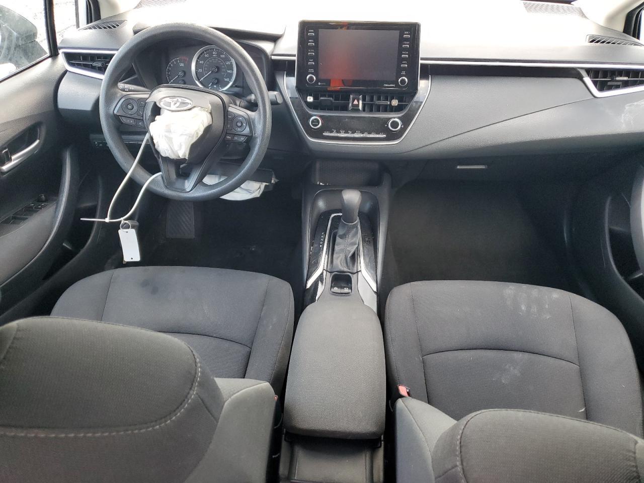 2021 Toyota Corolla Le VIN: 5YFEPMAE8MP191035 Lot: 86175995