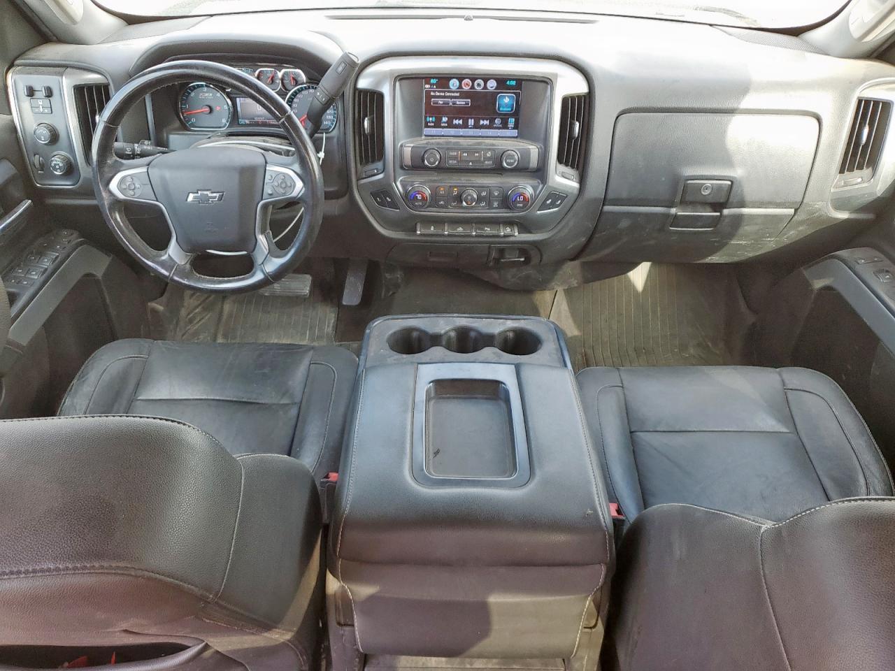 2017 Chevrolet Silverado K2500 Heavy Duty Lt VIN: 1GC1KVEG3HF244171 Lot: 84920765