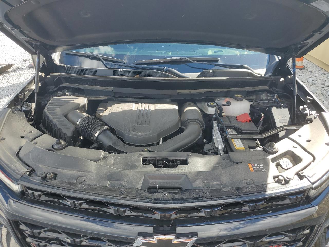 2024 Chevrolet Traverse Rs VIN: 1GNEVLKS7RJ153271 Lot: 85779835