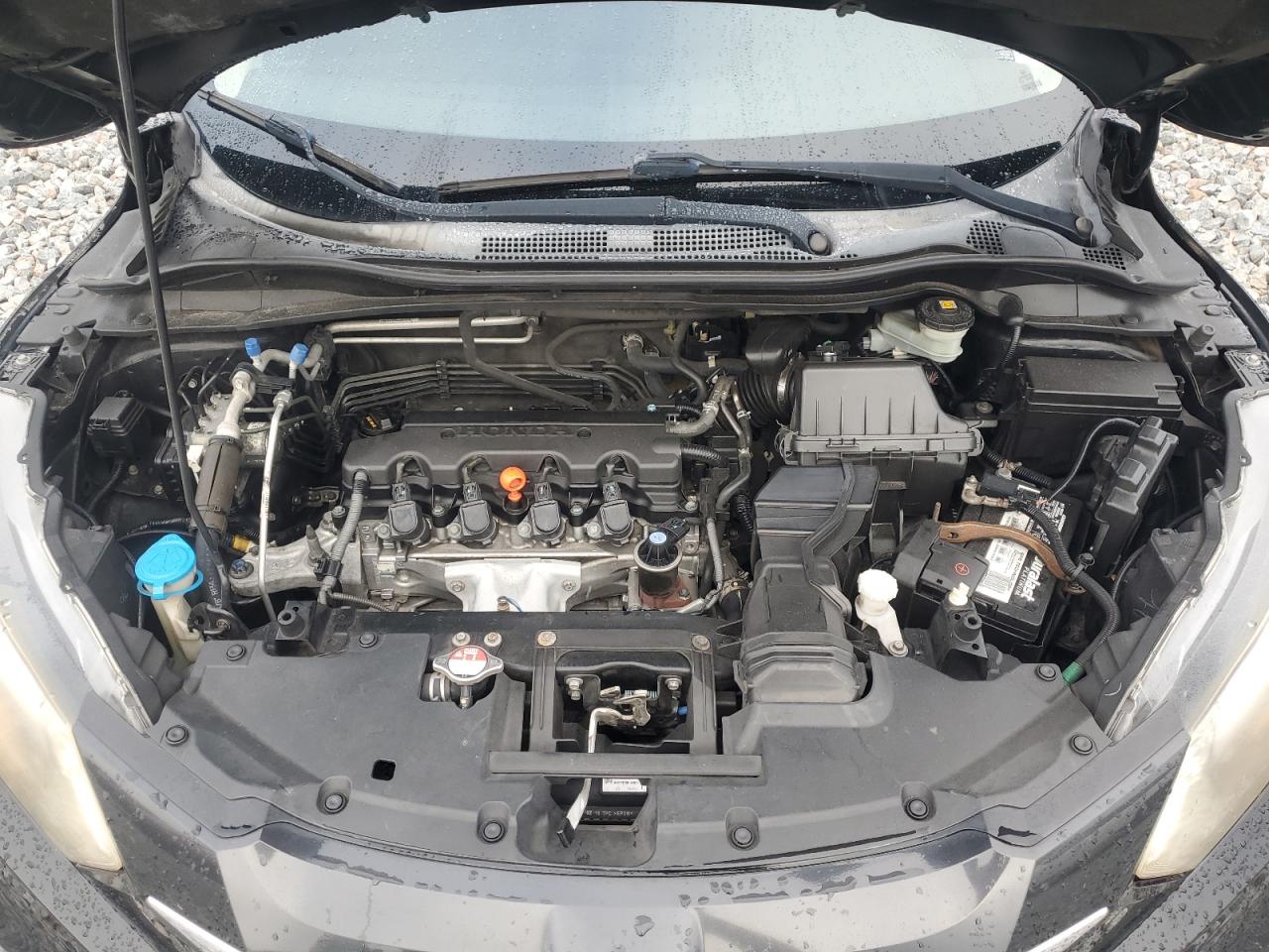 2016 Honda Hr-V Ex VIN: 3CZRU5H51GM752302 Lot: 85340375