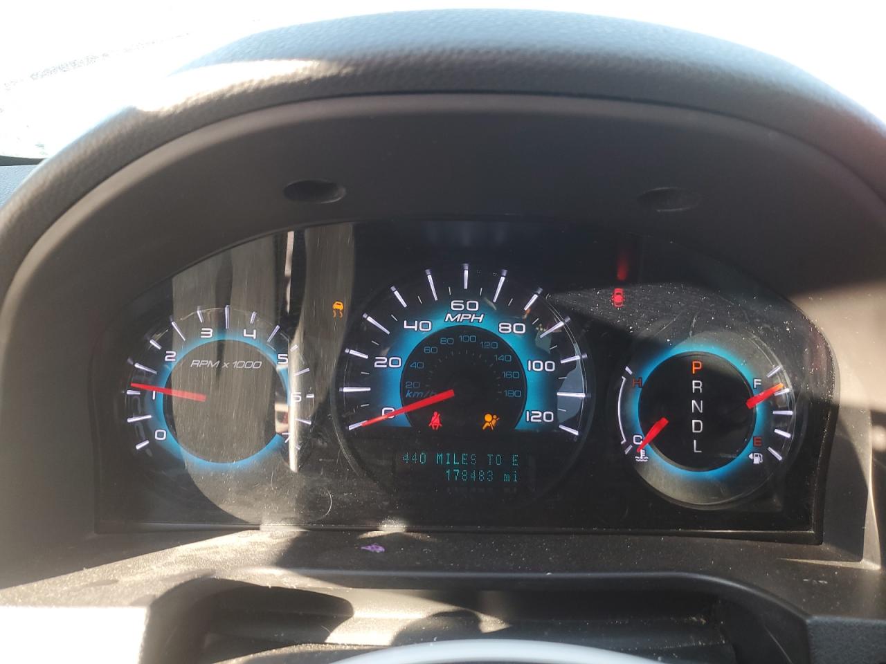 2012 Ford Fusion Se VIN: 3FAHP0HA9CR355724 Lot: 84919655