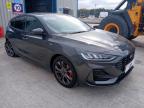2023 FORD FOCUS ST-LINE  for sale at Copart ST HELENS