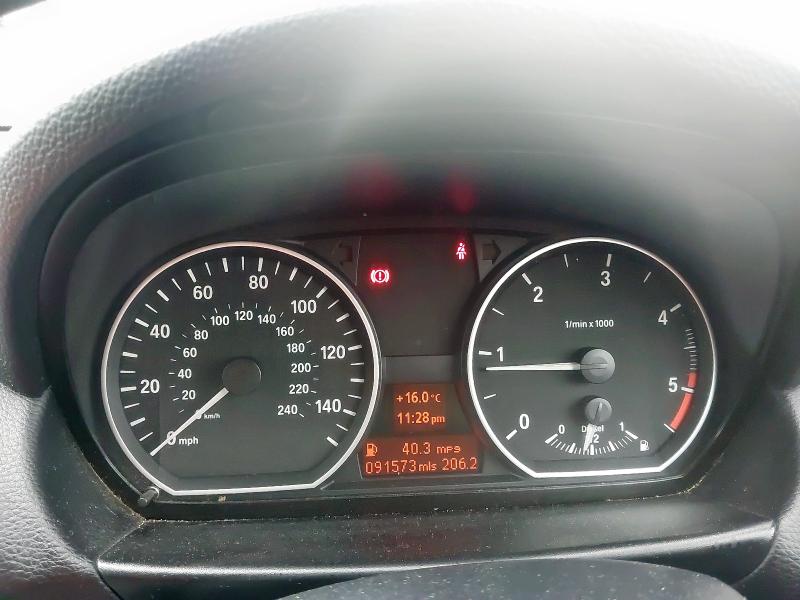2011 BMW 118D SPORT 