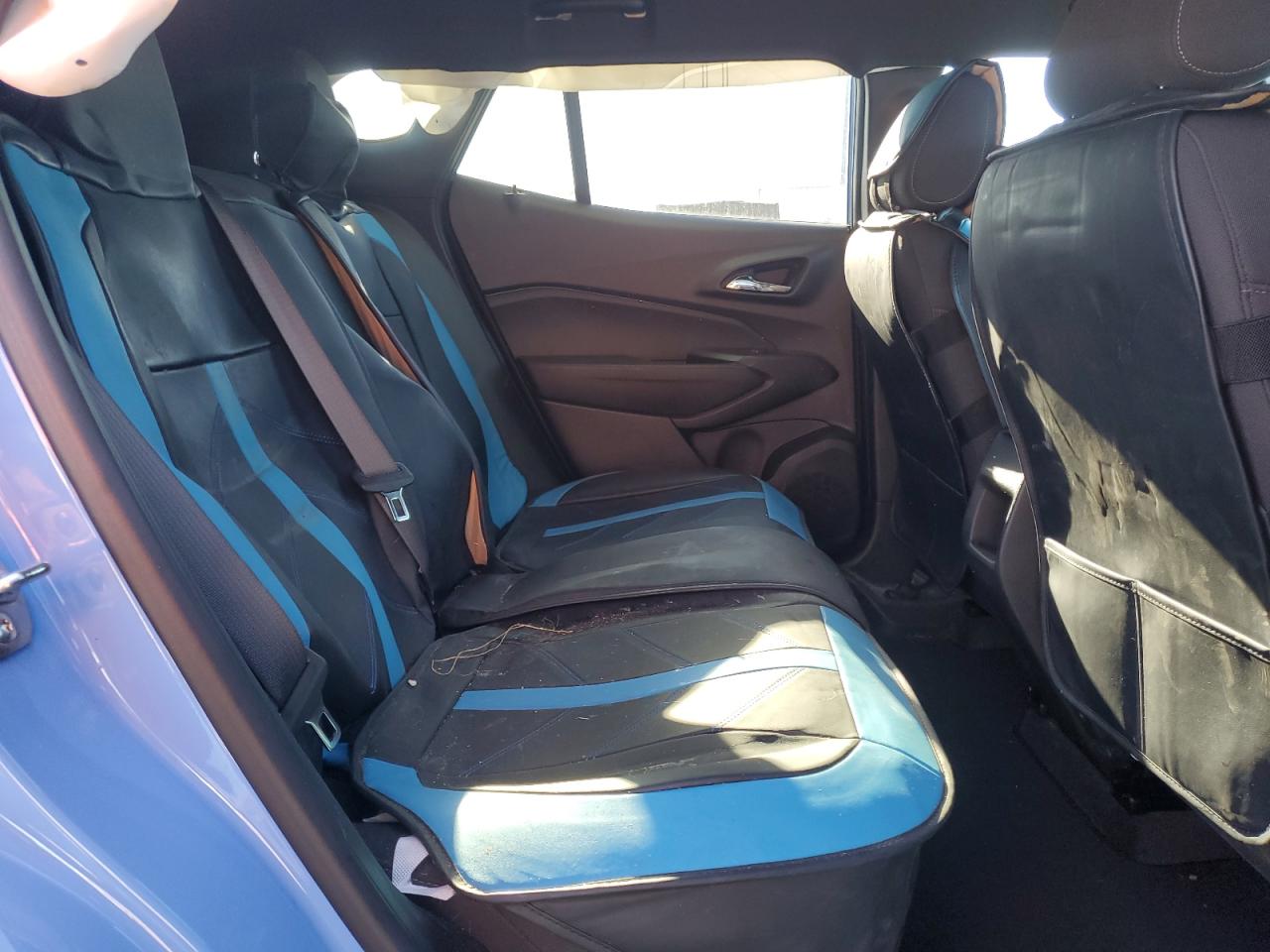 2024 Chevrolet Trax 1Rs VIN: KL77LGE2XRC150652 Lot: 82458005