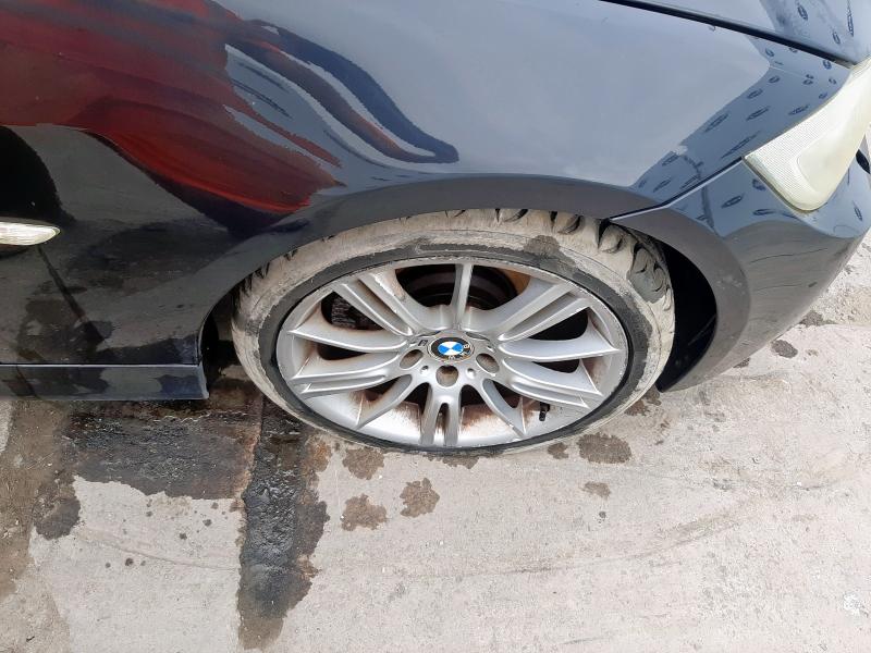 2007 BMW 330D M SPORT AUTO 