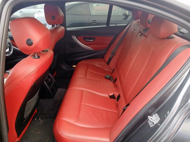 2018 BMW 320I XDRIVE SPORT AUTO 
