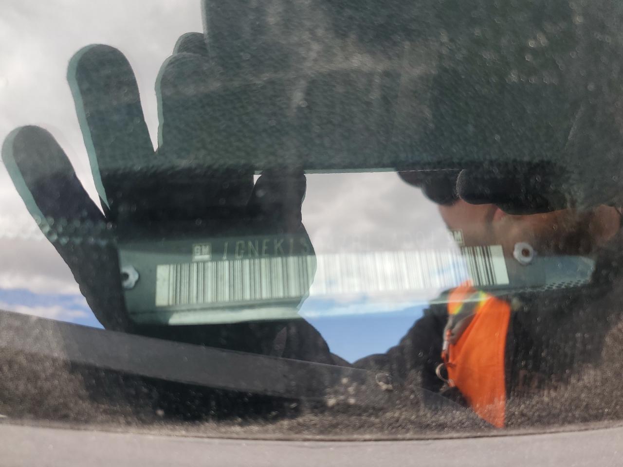 2007 Chevrolet Tahoe K1500 VIN: 1GNEK13047R154001 Lot: 82381555