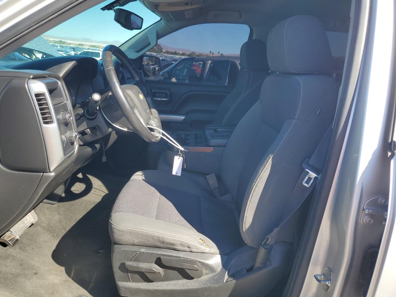 2014 Chevrolet Silverado K1500 Lt VIN: 3GCUKREC3EG125693 Lot: 85549535