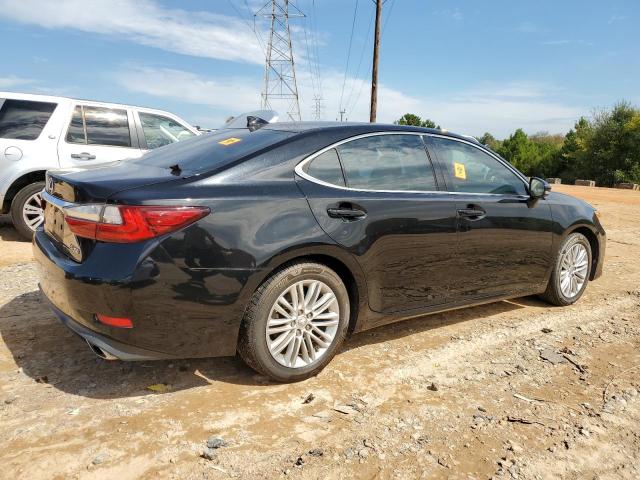  LEXUS ES350 2016 Черный