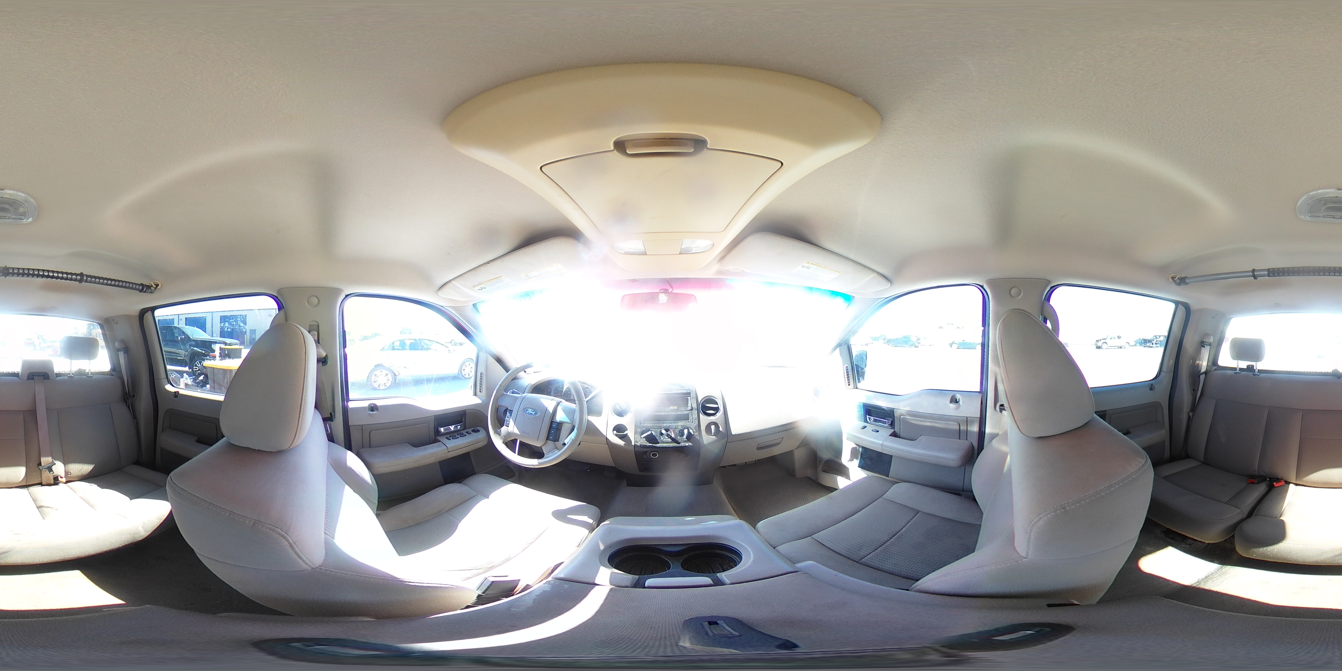 2008 Ford F150 Supercrew VIN: 1FTPW12V68FC04841 Lot: 90606345