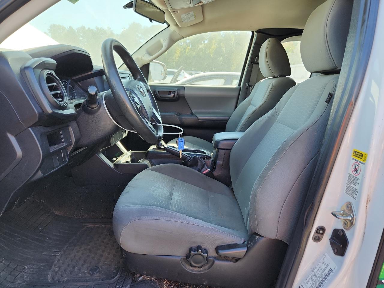 2017 Toyota Tacoma Access Cab VIN: 5TFRX5GN5HX091285 Lot: 86285185