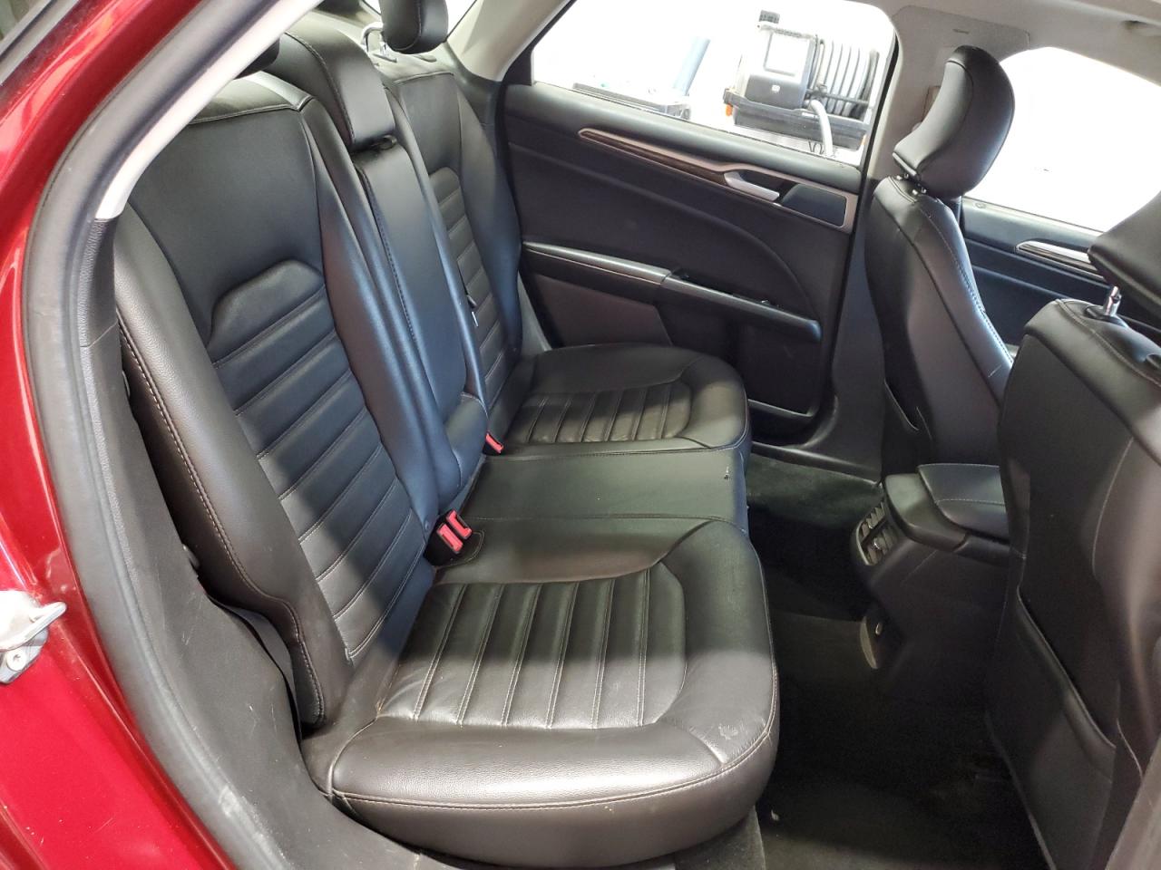 2016 Ford Fusion Se VIN: 3FA6P0T91GR209313 Lot: 91155725