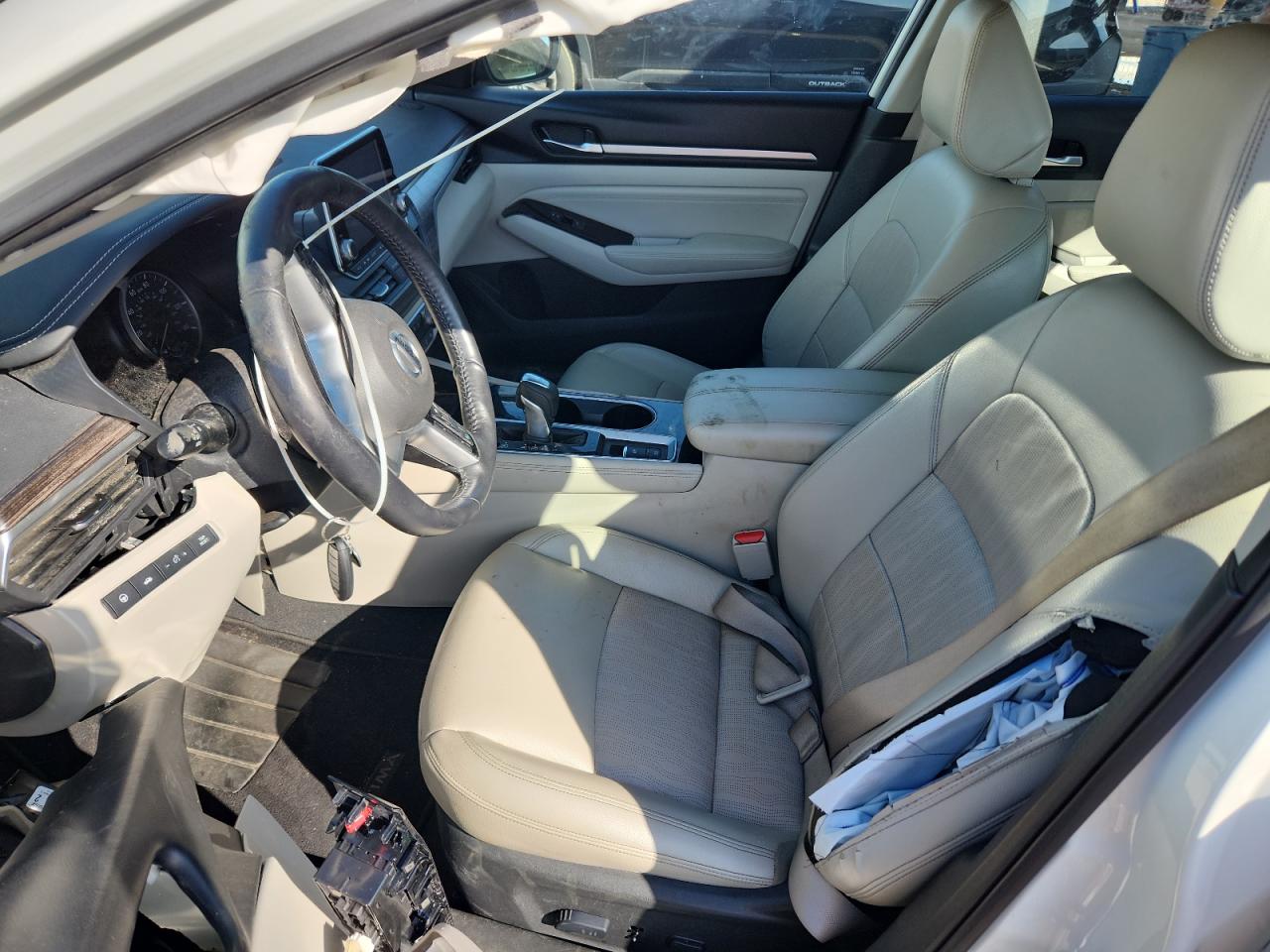 2021 Nissan Altima Sl VIN: 1N4BL4EV0MN398000 Lot: 82673335