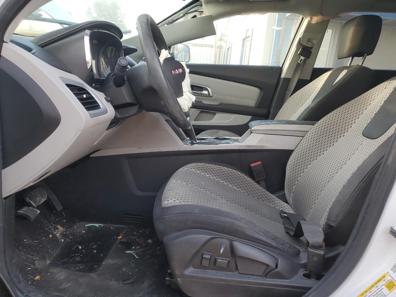 2013 GMC Terrain Sle VIN: 2GKALMEK2D6245042 Lot: 87449895