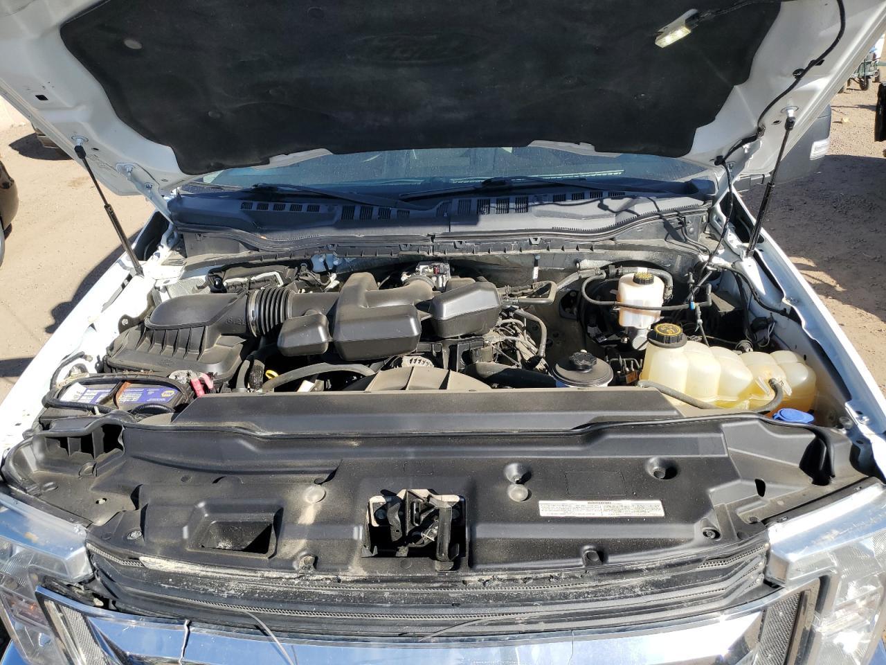 2019 Ford F350 Super Duty VIN: 1FT8X3B62KEC64053 Lot: 84970905