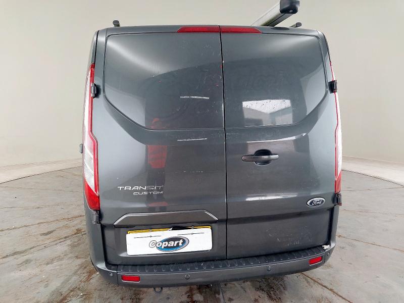 2017 FORD TRANSIT CUSTOM 270 LIMITE 