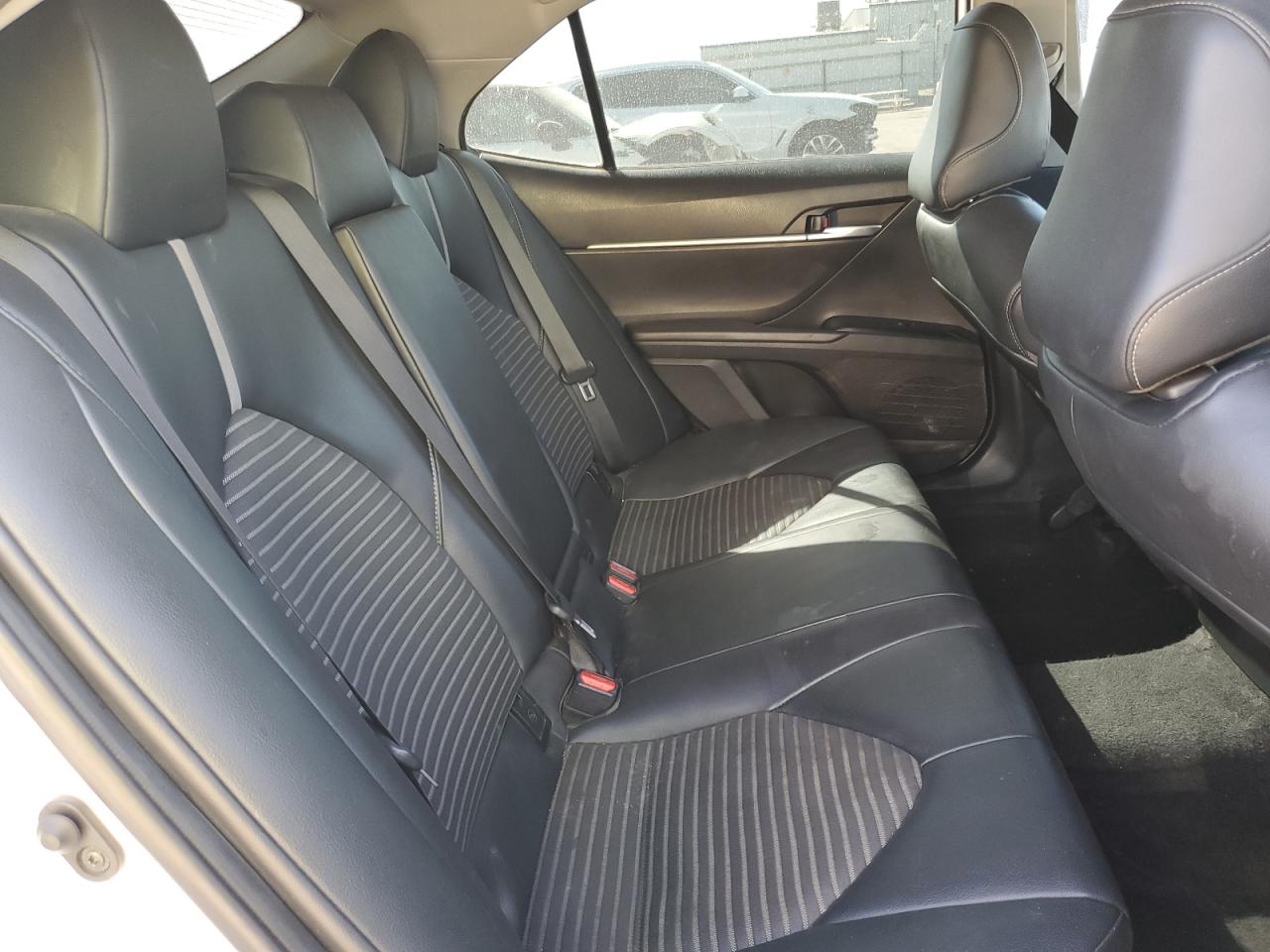 2020 Toyota Camry Se VIN: 4T1G11AK2LU912865 Lot: 84473715