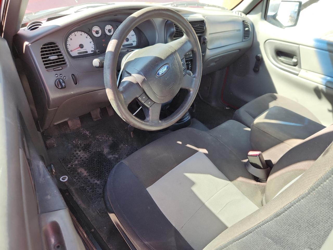 2006 Ford Ranger VIN: 1FTYR10U06PA09623 Lot: 87232025