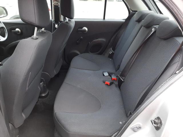 2010 NISSAN MICRA 