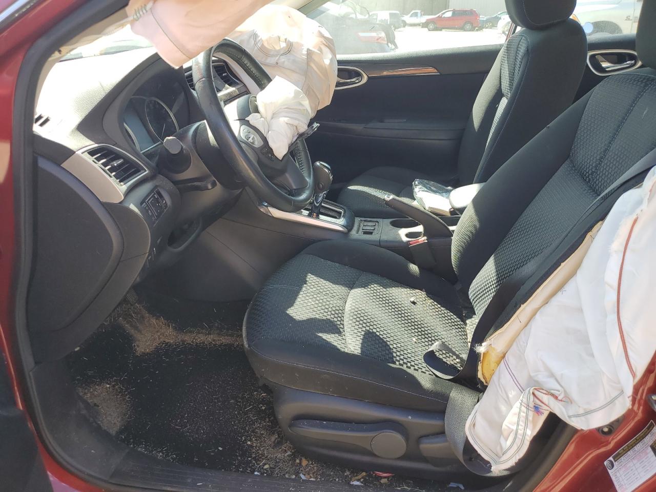 2019 Nissan Sentra S VIN: 3N1AB7APXKY284171 Lot: 84909665