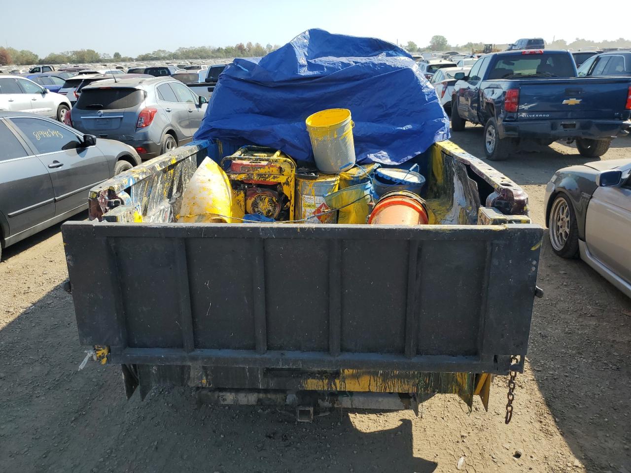 2009 Ford F150 Supercrew VIN: 1FTPW14V89FA10004 Lot: 85285025