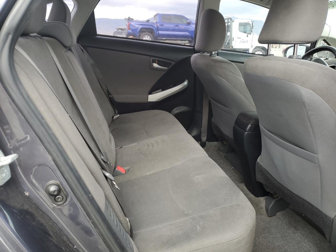 2015 Toyota Prius Plug-In VIN: JTDKN3DP2F3074644 Lot: 82406875