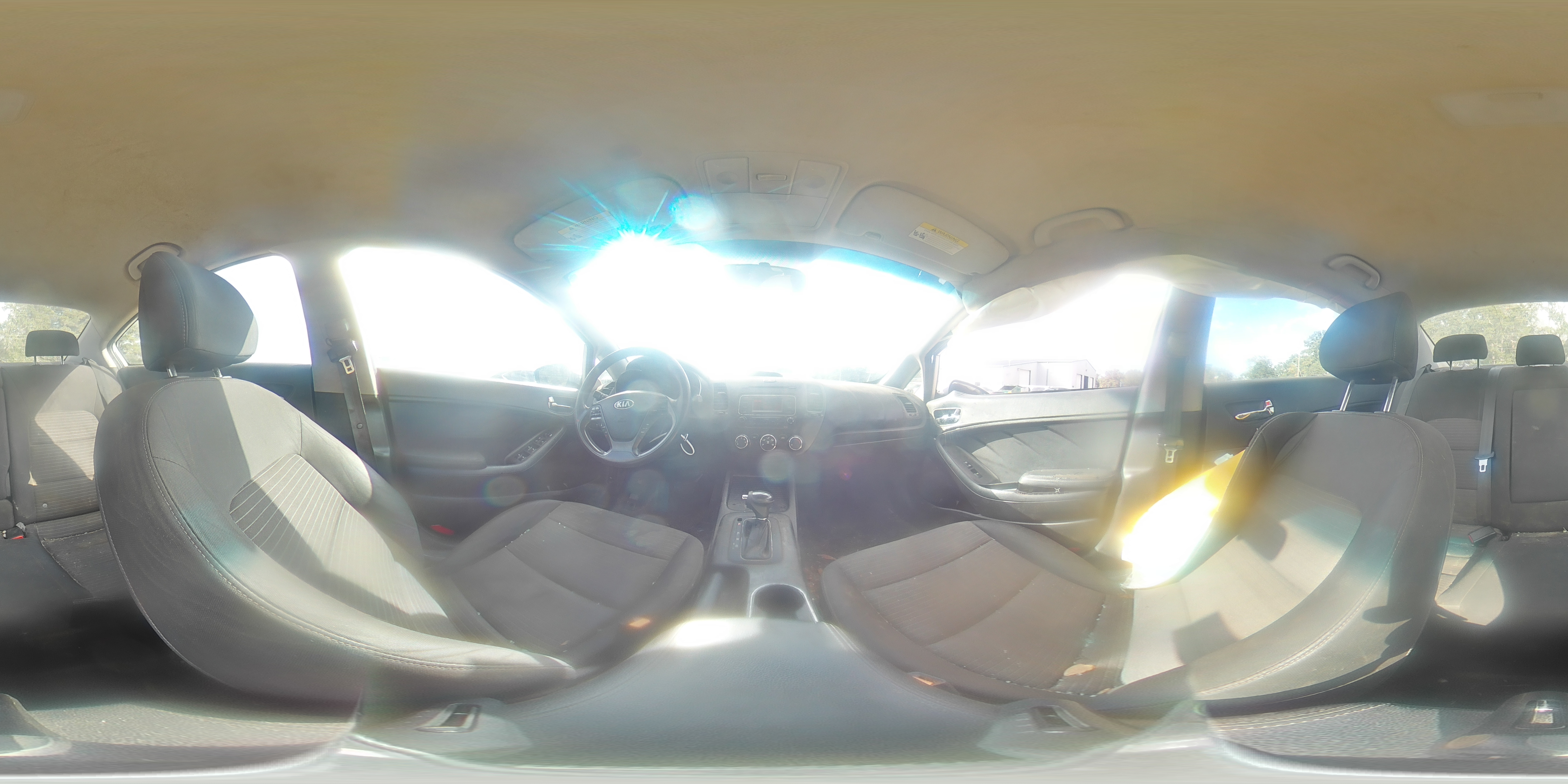 2014 Kia Forte Lx VIN: KNAFX4A64E5225450 Lot: 85370745