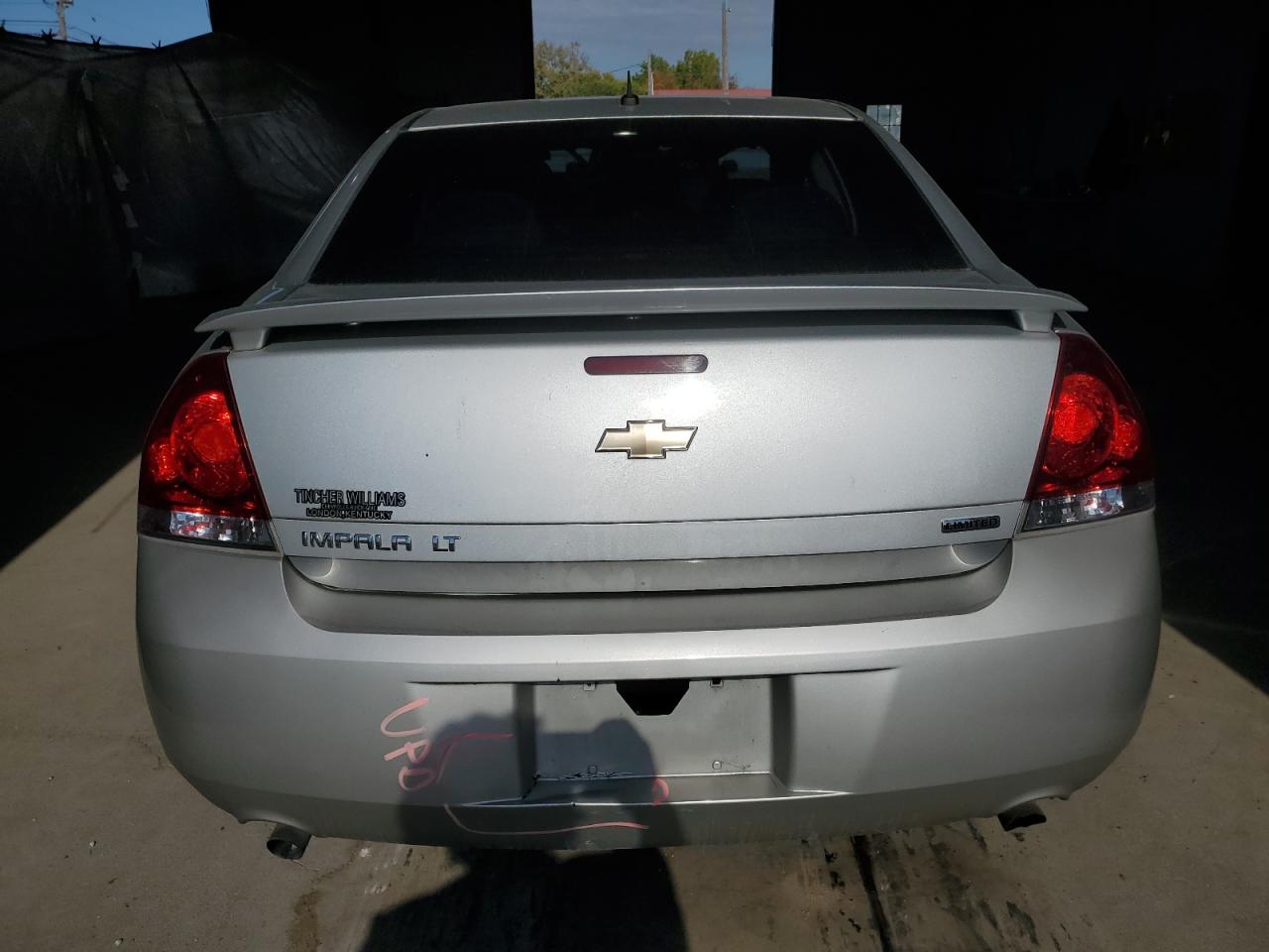 2015 Chevrolet Impala Limited Lt VIN: 2G1WB5E3XF1121953 Lot: 84637305