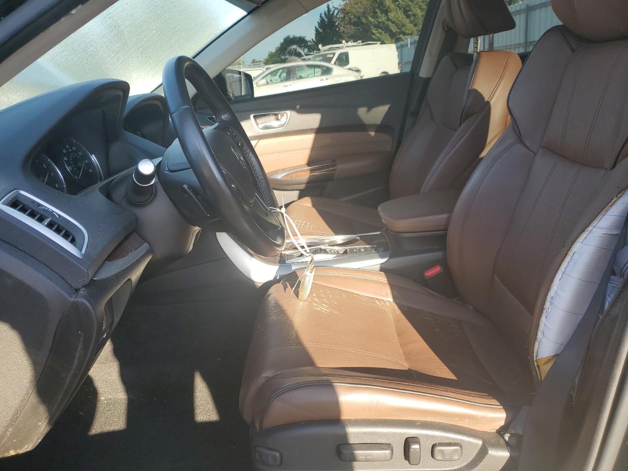 2018 Acura Tlx Tech VIN: 19UUB3F54JA003657 Lot: 80876635