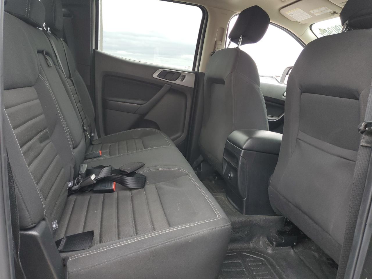 2022 Ford Ranger Xl VIN: 1FTER4EH4NLD17237 Lot: 90490945