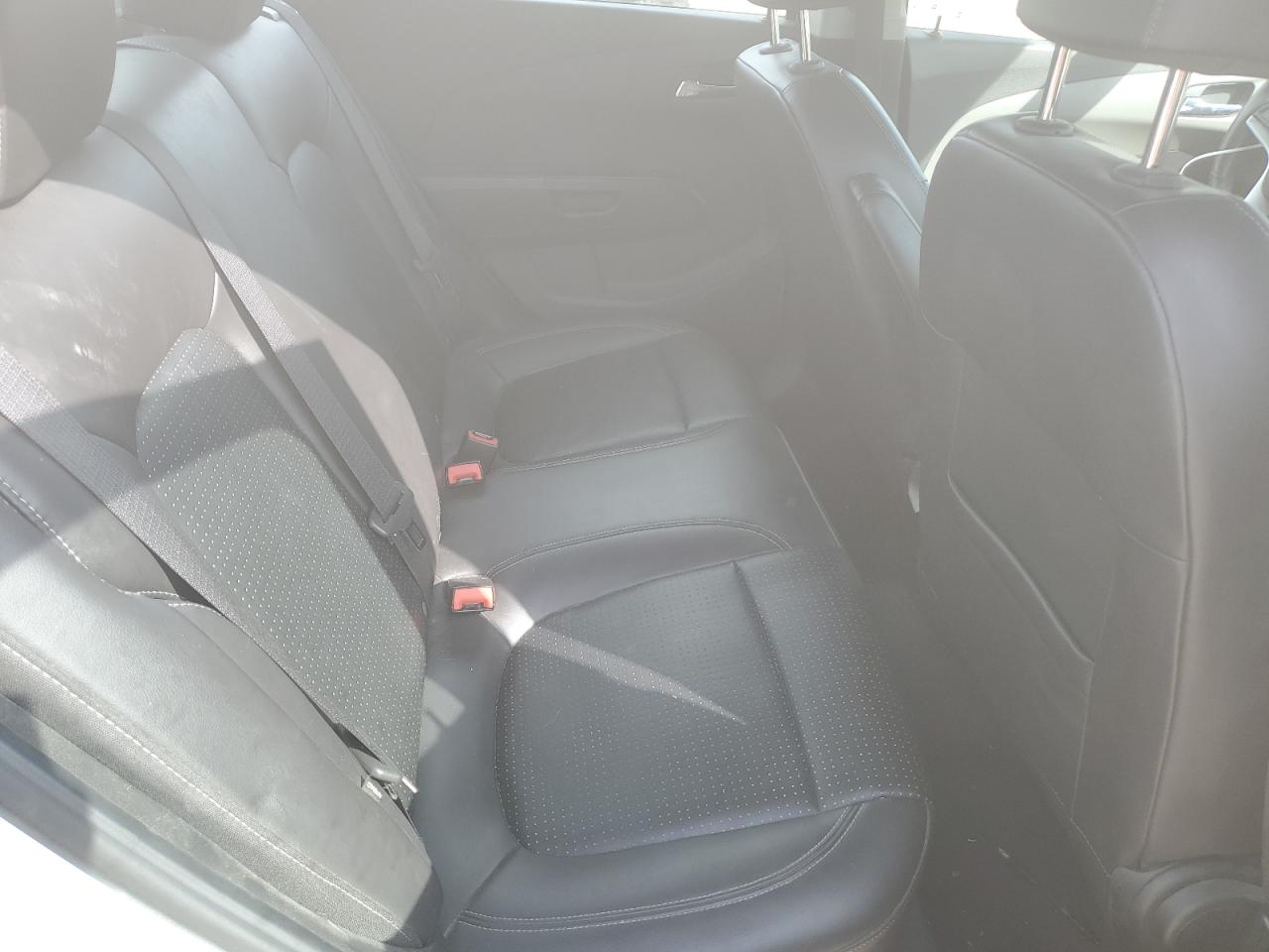 2020 Chevrolet Sonic Premier VIN: 1G1JF5SB1L4112701 Lot: 82232665