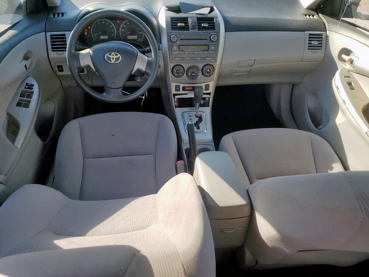 2011 Toyota Corolla Base VIN: JTDBU4EE1BJ103241 Lot: 90447215