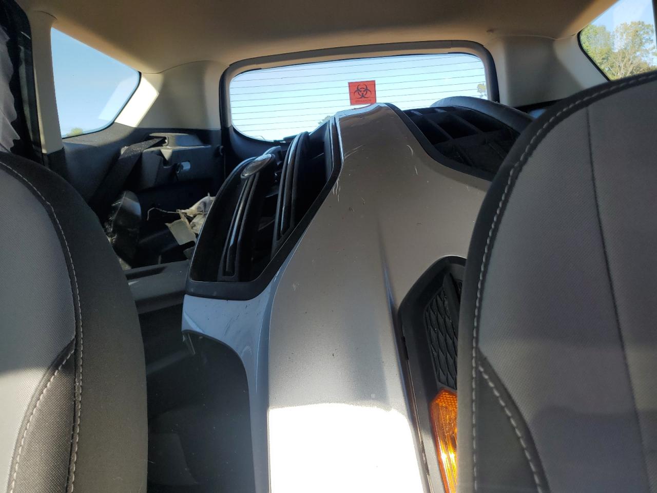 2018 Ford Escape S VIN: 1FMCU0F78JUB36579 Lot: 85364795