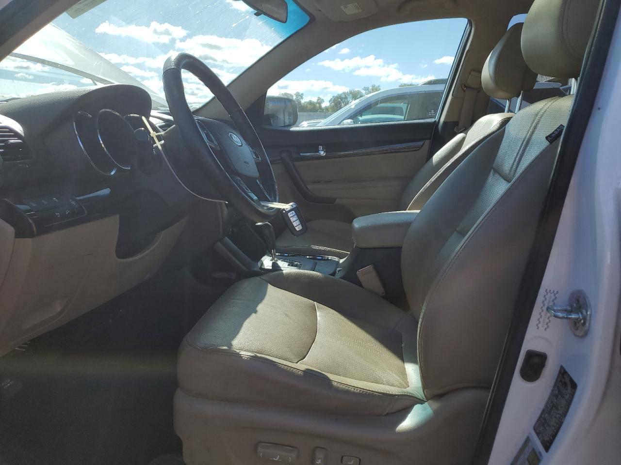 2011 Kia Sorento Ex VIN: 5XYKU4A22BG126233 Lot: 86086965