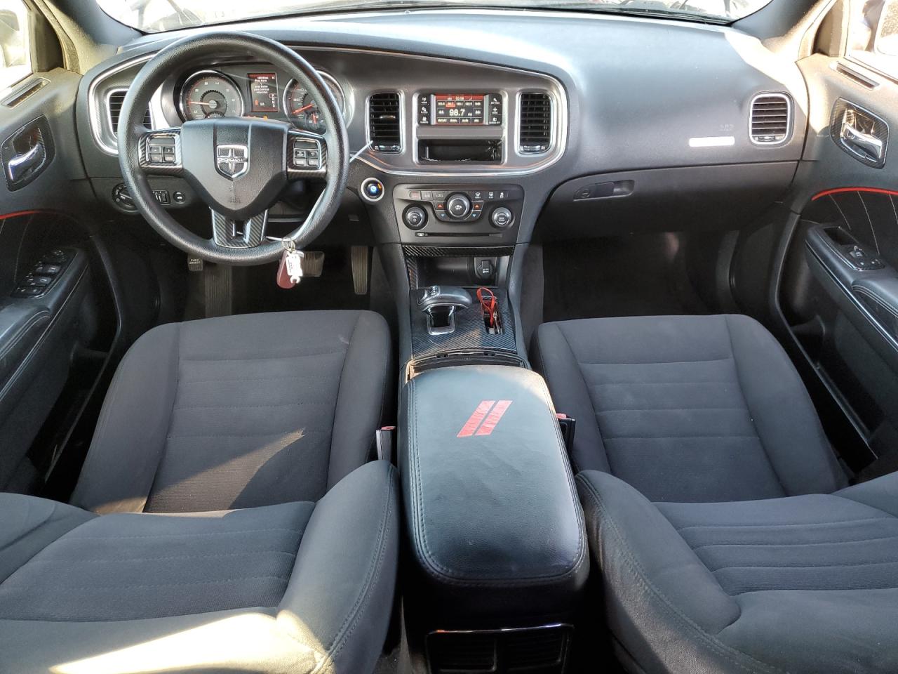 2012 Dodge Charger Se VIN: 2C3CDXBGXCH197655 Lot: 82425155