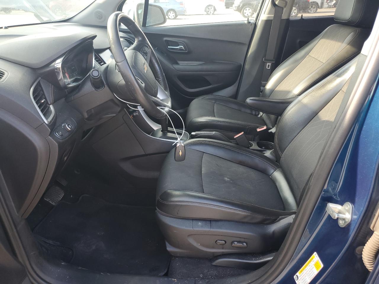 2020 Chevrolet Trax 1Lt VIN: 3GNCJLSB1LL320016 Lot: 84292155