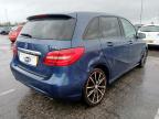 2012 MERCEDES-BENZ B CLASS B200 CDI BLUEEFFICIENCY SPORT 5DR for sale at Copart CHESTER