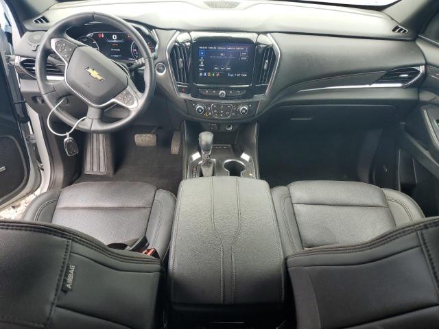  CHEVROLET TRAVERSE 2023 Белы