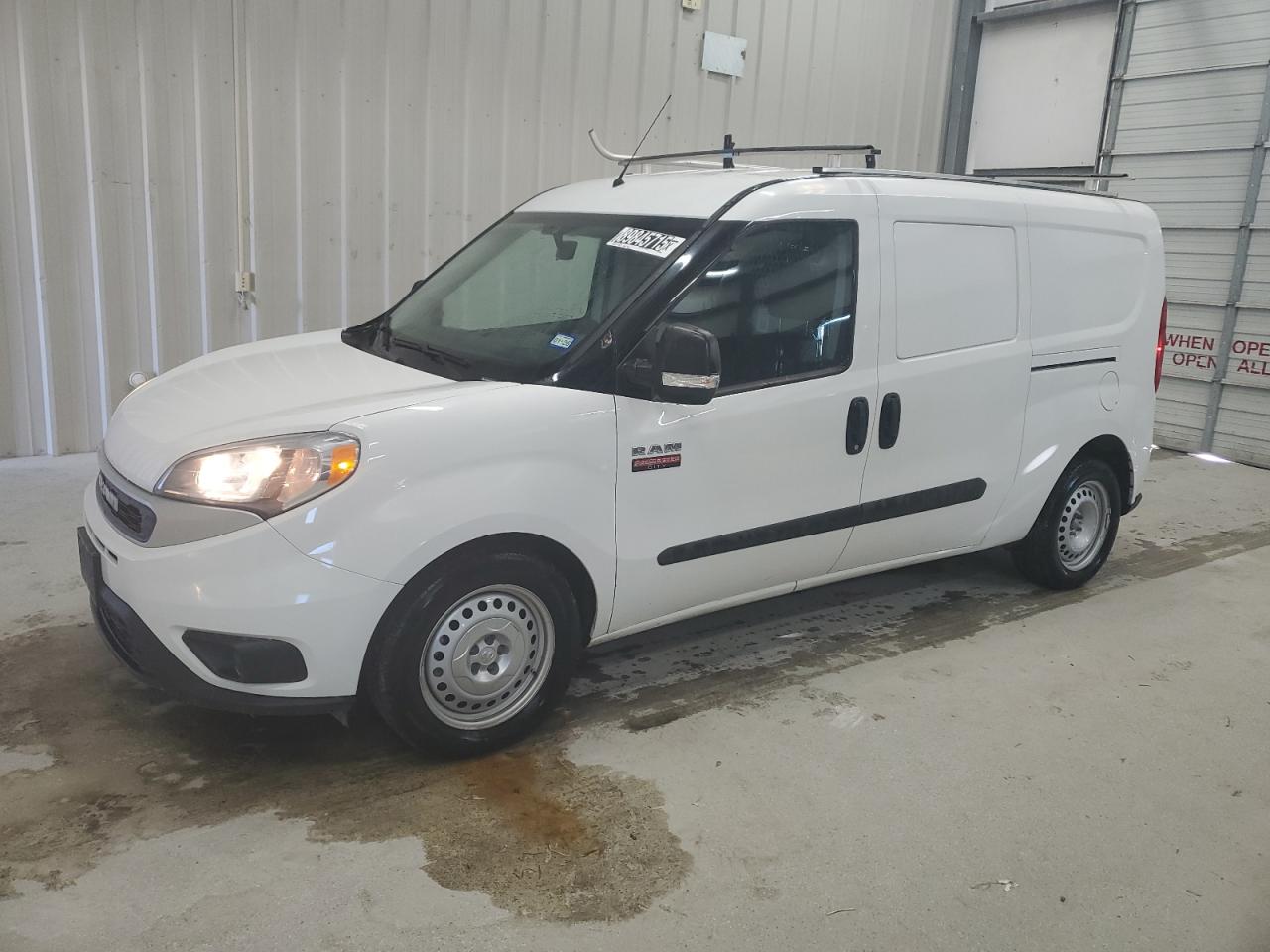 2022 Ram Promaster Utility / Service Van