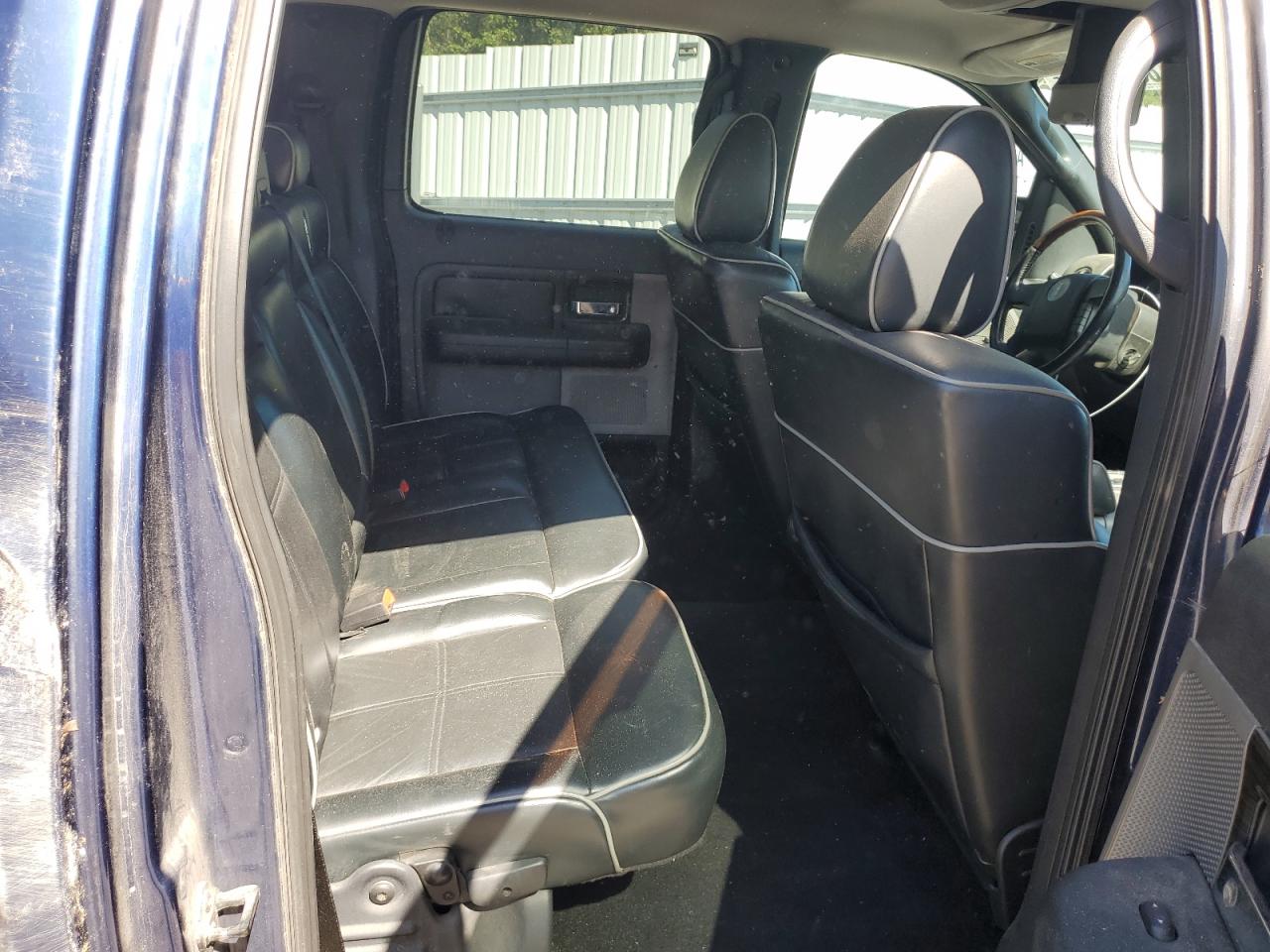 2007 Lincoln Mark Lt VIN: 5LTPW16557FJ01934 Lot: 85300745