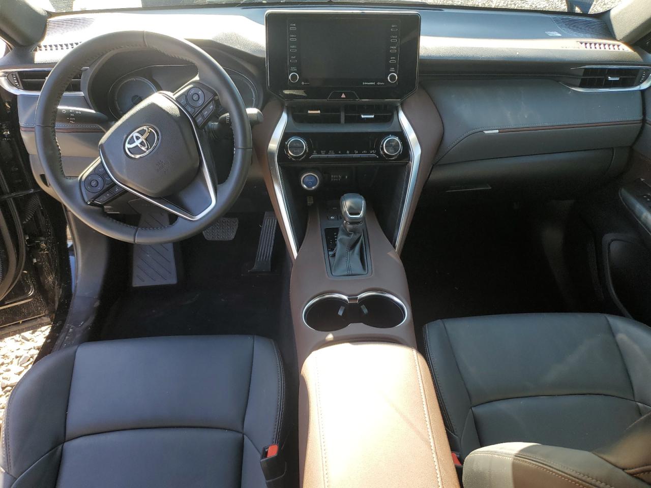 2022 Toyota Venza Le VIN: JTEAAAAH1NJ116395 Lot: 85584795