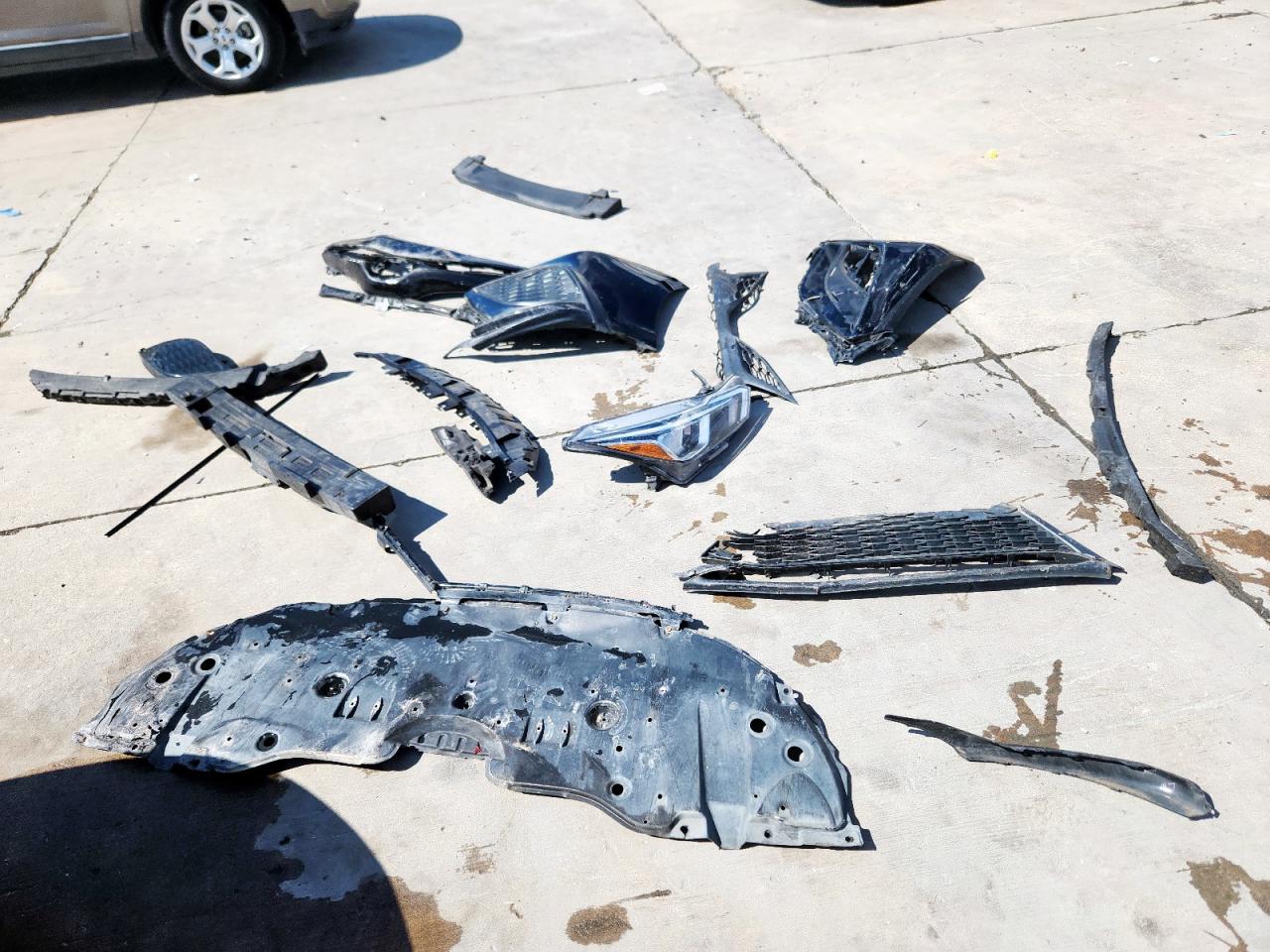 2021 Toyota Camry Se VIN: 4T1G11AK7MU482218 Lot: 85178615