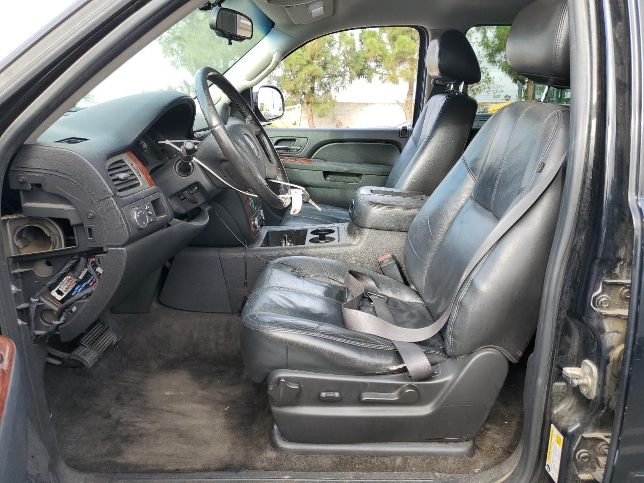 2012 Chevrolet Suburban C1500 Lt VIN: 1GNSCJE03CR106674 Lot: 82184705