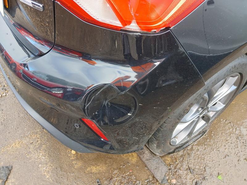 2021 FORD FOCUS 1.0 ECOBOOST HYBRID MHEV 125 ST-LINE EDITION 5DR