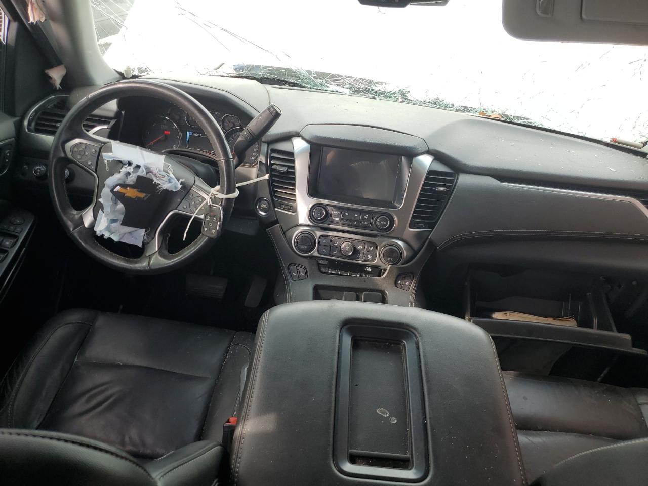 2020 Chevrolet Suburban K1500 Lt VIN: 1GNSKHKC7LR136609 Lot: 81970365