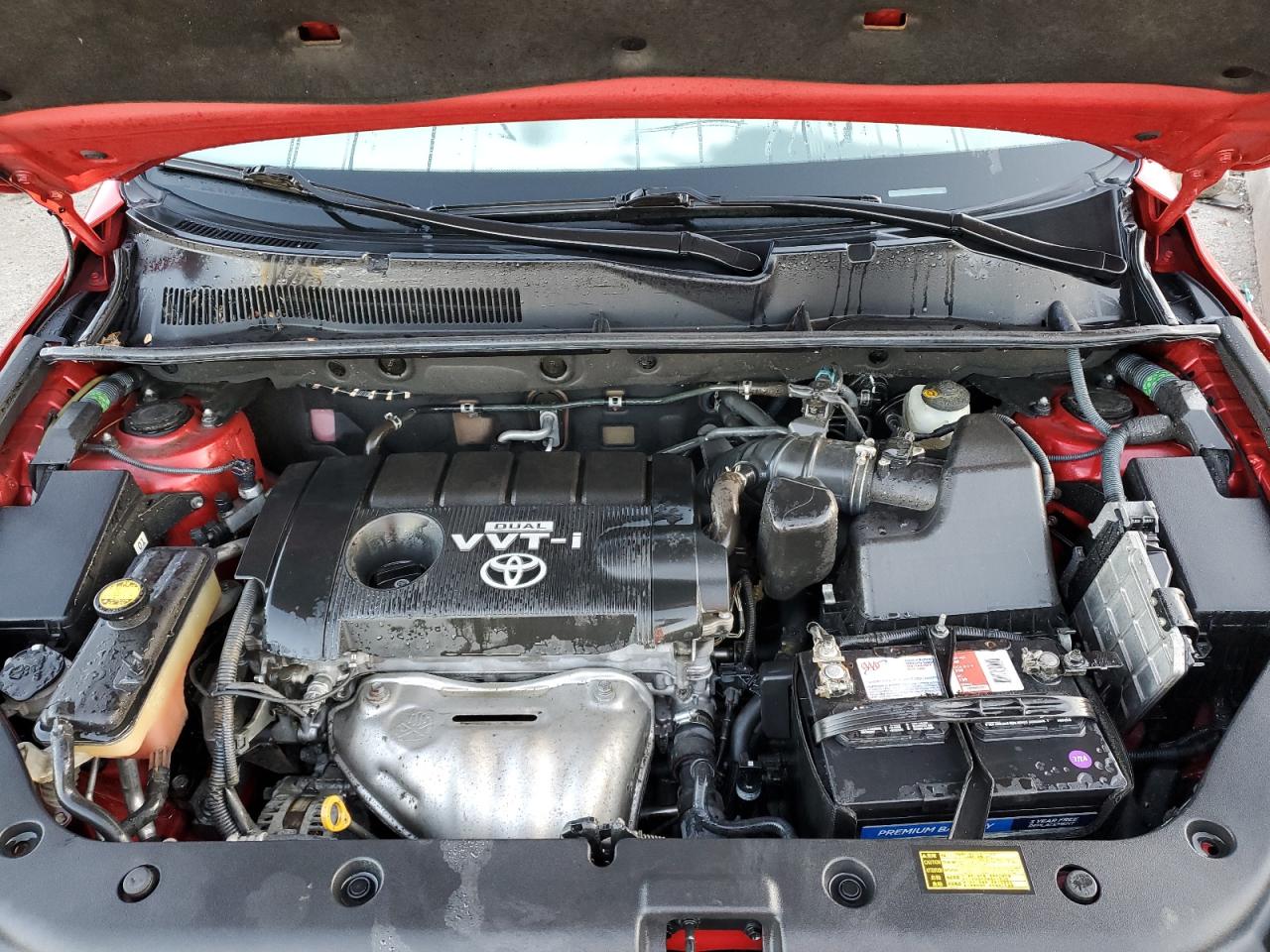 2009 Toyota Rav4 Limited VIN: 2T3ZF31V39W007728 Lot: 85695235